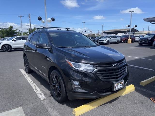 2020 Chevrolet Equinox LT — SUV — 39,345 mi — Waipahu, HI