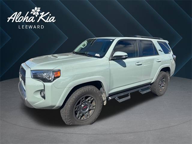 2022 Toyota 4Runner TRD Off Road Premium — SUV — 80,097 mi — Waipahu, HI