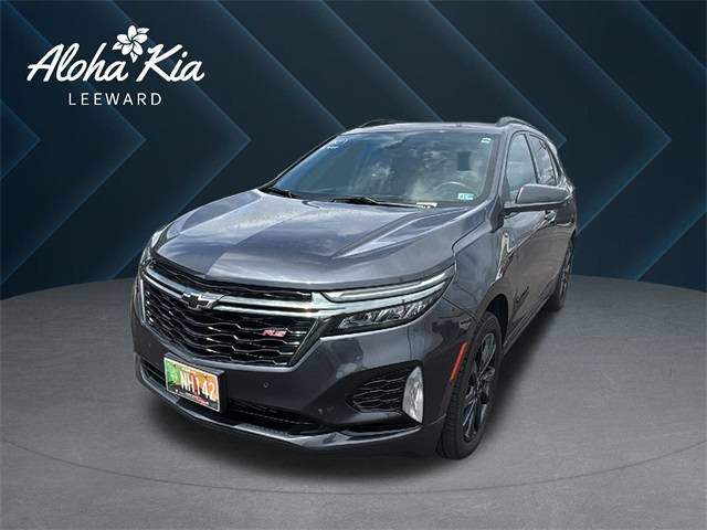 2022 Chevrolet Equinox RS — SUV — 38,127 mi — Waipahu, HI