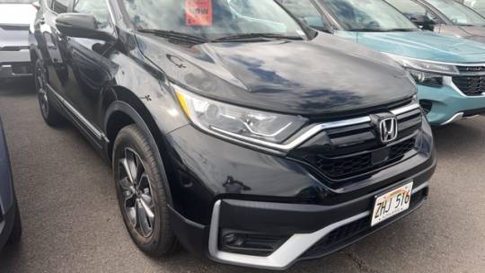 2021 Honda CR-V EX — SUV — 47,840 mi — Waipahu, HI