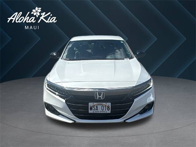 2022 Honda Accord Sport — Sedan — 38,144 mi — Waipahu, HI