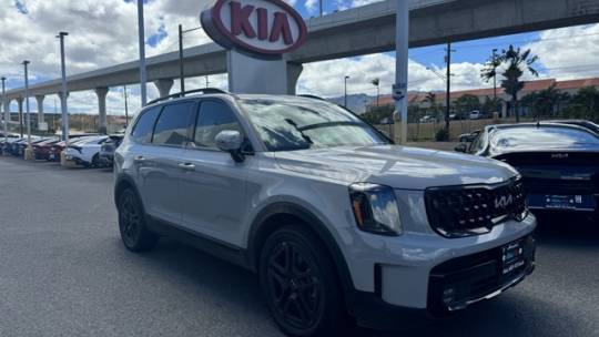 2024 Kia Telluride SX Prestige X-Line — SUV — 16 mi — Waipahu, HI