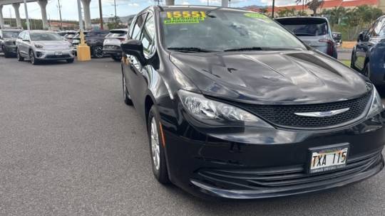 2019 Chrysler Pacifica L — Minivan — 69,886 mi — Waipahu, HI