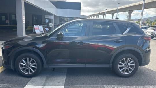2022 Mazda CX-5 2.5 S Preferred — SUV — 27,534 mi — Waipahu, HI