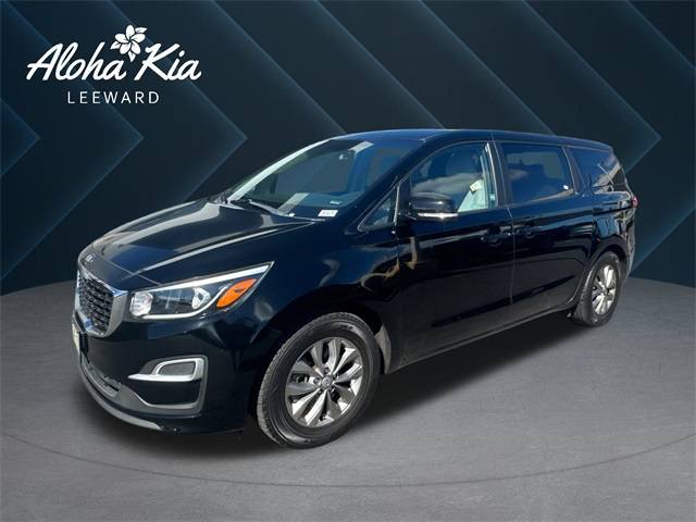 2019 Kia Sedona LX — Minivan — 47,763 mi — Waipahu, HI