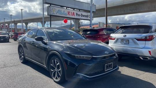 2023 Toyota Crown Limited — Sedan — 24,387 mi — Waipahu, HI