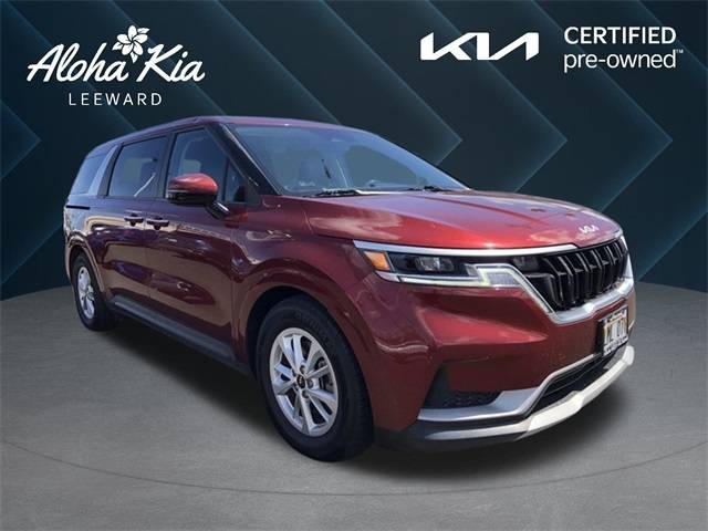 2022 Kia Carnival LXS — Minivan — 87,269 mi — Waipahu, HI
