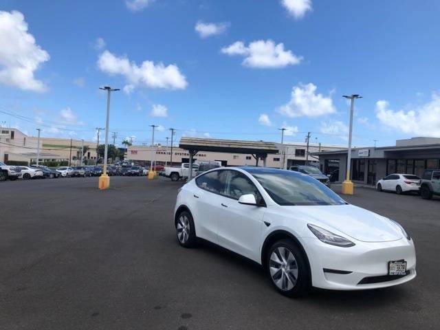 2020 Tesla Model Y Long Range — SUV — 31,941 mi — Waipahu, HI