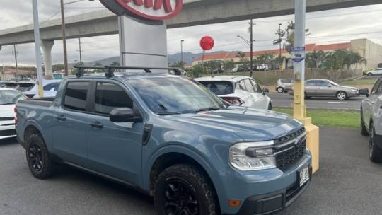 2022 Ford Maverick XLT — Pickup Truck — 25,419 mi — Waipahu, HI