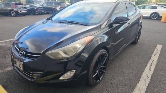 2013 Hyundai Elantra Limited — Sedan — 82,135 mi — Waipahu, HI