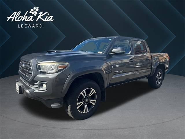 2016 Toyota Tacoma TRD Sport — Pickup Truck — 81,441 mi — Waipahu, HI