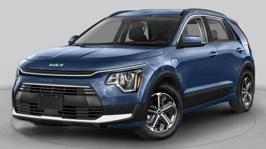 2023 Kia Niro Plug-In Hybrid SX Touring — SUV — 12,000 mi — Waipahu, HI