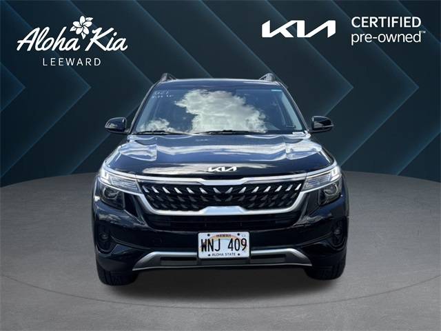 2022 Kia Seltos Nightfall — SUV — 78,275 mi — Waipahu, HI