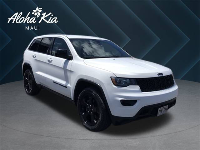 2019 Jeep Grand Cherokee Upland — SUV — 67,332 mi — Waipahu, HI