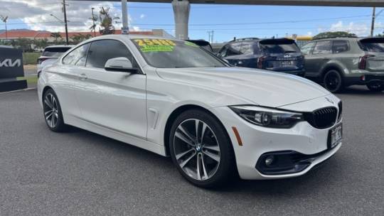 2020 BMW 4 Series 430i — Coupe — 25,702 mi — Waipahu, HI