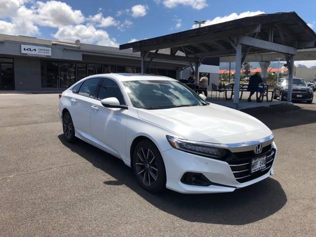 2022 Honda Accord EX-L — Sedan — 32,184 mi — Waipahu, HI