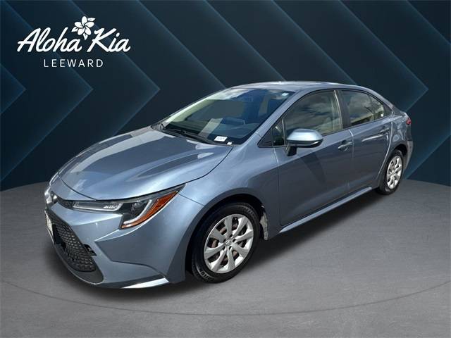 2020 Toyota Corolla LE — Sedan — 82,403 mi — Waipahu, HI