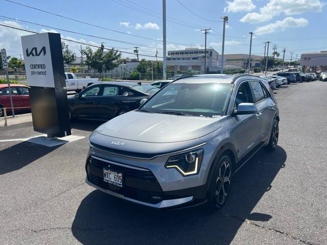 2023 Kia Niro Hybrid EX Touring — SUV — 13,150 mi — Waipahu, HI