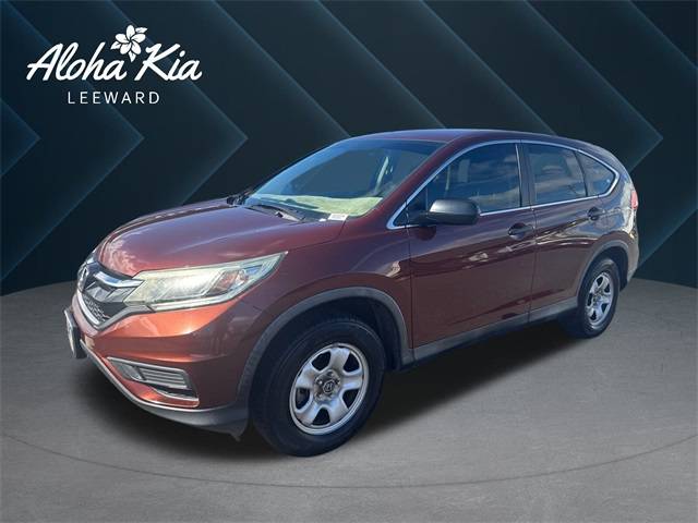 2015 Honda CR-V LX — SUV — 138,082 mi — Waipahu, HI