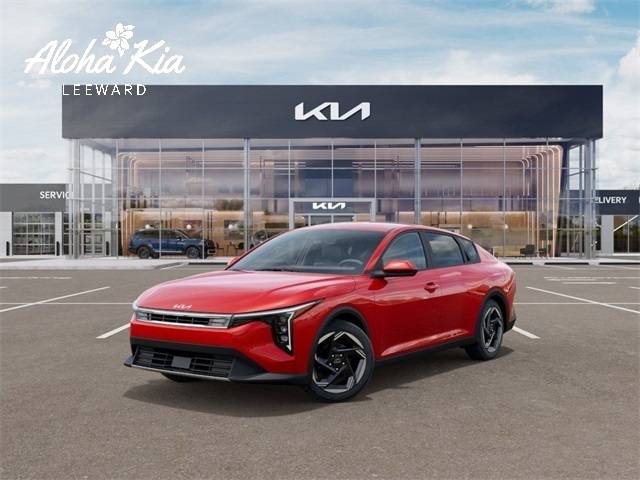 2025 Kia K4 EX — Sedan — 1,526 mi — Waipahu, HI
