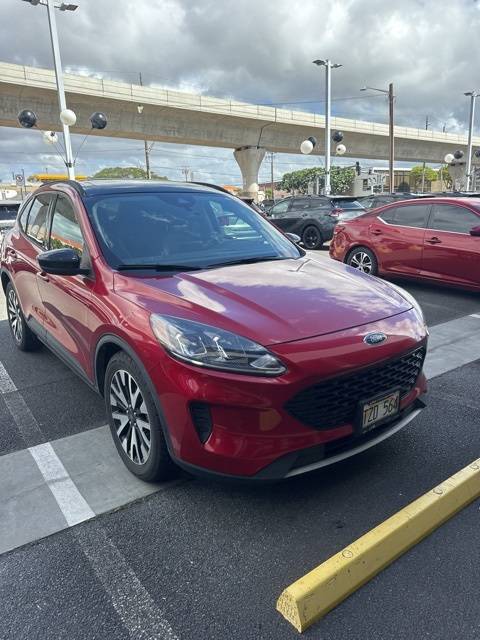 2020 Ford Escape Hybrid SE Sport — SUV — 54,050 mi — Waipahu, HI