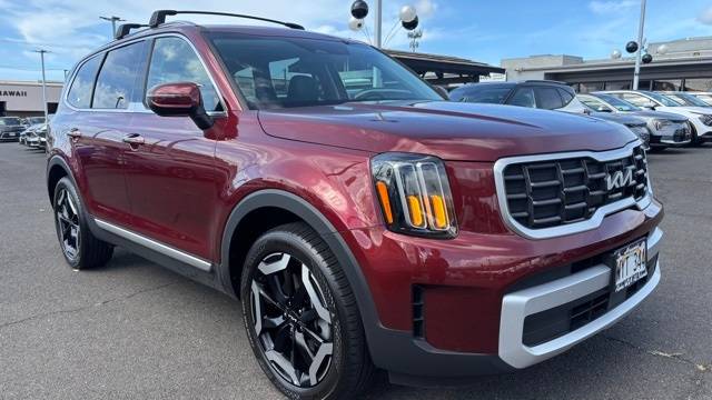 2024 Kia Telluride S — SUV — 9,112 mi — Waipahu, HI