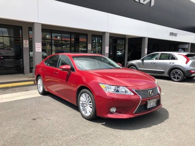 2014 Lexus ES ES 350 — Sedan — 88,557 mi — Waipahu, HI