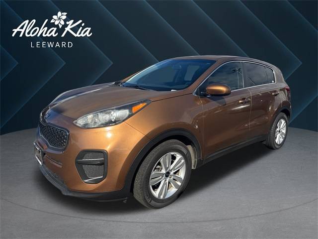 2019 Kia Sportage LX — SUV — 70,351 mi — Waipahu, HI