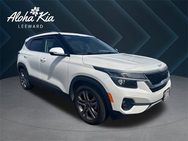 2023 Kia Seltos S — SUV — 20,357 mi — Waipahu, HI