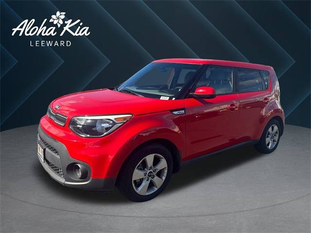 2019 Kia Soul Base — Hatchback — 106,738 mi — Waipahu, HI