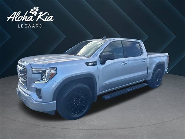 2021 GMC Sierra 1500 Elevation — Pickup Truck — 22,741 mi — Waipahu, HI