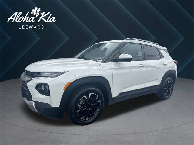 2023 Chevrolet Trailblazer LT — SUV — 27,832 mi — Waipahu, HI