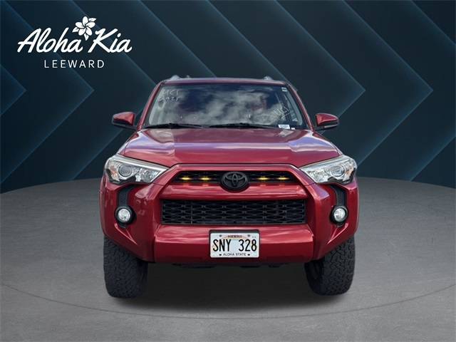2015 Toyota 4Runner Limited — SUV — 89,864 mi — Waipahu, HI