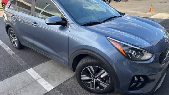 2020 Kia Niro Hybrid EX Premium — SUV — 23,058 mi — Waipahu, HI
