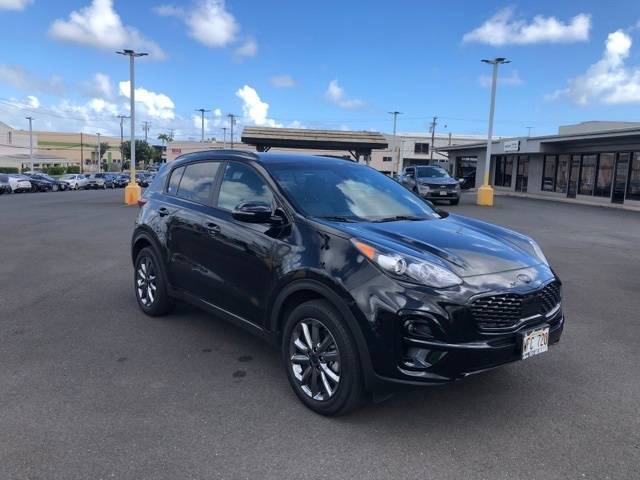 2022 Kia Sportage Nightfall — SUV — 17,676 mi — Waipahu, HI
