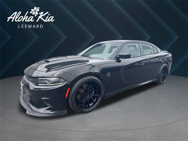 2018 Dodge Charger R/T Scat Pack — Sedan — 38,896 mi — Waipahu, HI
