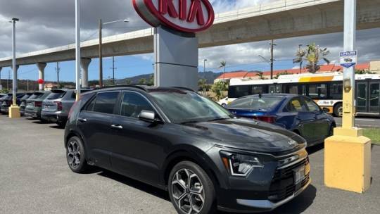 2023 Kia Niro Plug-In Hybrid SX Touring — SUV — 11,408 mi — Waipahu, HI