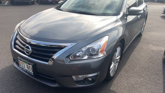 2015 Nissan Altima 3.5 SL — Sedan — 45,717 mi — Kahului, HI
