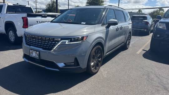 2024 Kia Carnival SX Prestige — Minivan — 12,481 mi — Kahului, HI