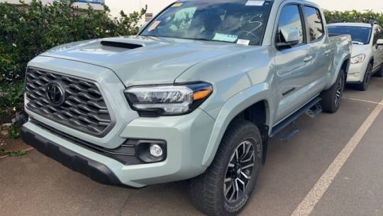 2022 Toyota Tacoma TRD Sport — Pickup Truck — 67,295 mi — Kahului, HI