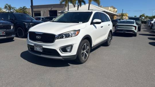 2016 Kia Sorento EX — SUV — 37,000 mi — Kahului, HI