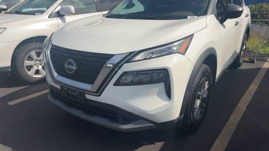 2022 Nissan Rogue S — SUV — 33,055 mi — Kahului, HI