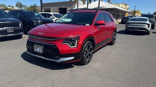2023 Kia Niro Hybrid SX Touring — SUV — 4,689 mi — Kahului, HI