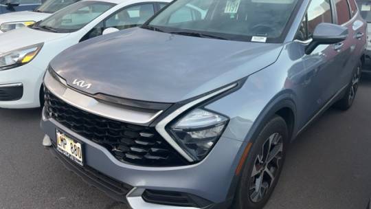 2023 Kia Sportage EX — SUV — 22,799 mi — Kahului, HI
