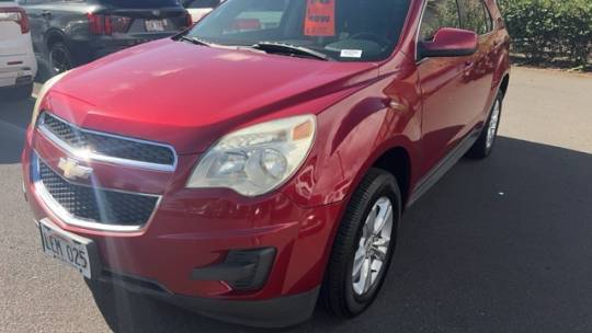 2013 Chevrolet Equinox LT — SUV — 110,221 mi — Kahului, HI