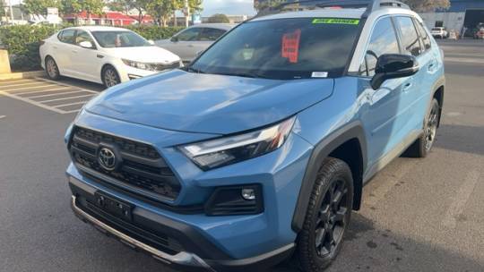 2022 Toyota RAV4 TRD Off Road — SUV — 14,738 mi — Kahului, HI