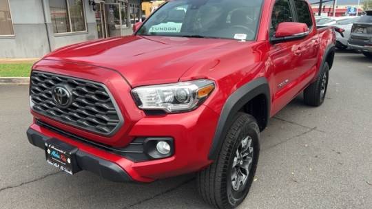 2021 Toyota Tacoma TRD Off Road — Pickup Truck — 48,078 mi — Kahului, HI