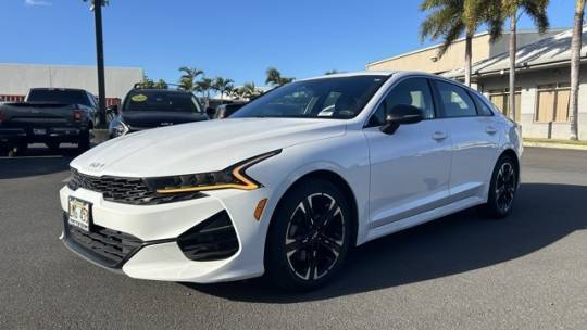2022 Kia K5 GT-Line — Sedan — 32,548 mi — Kahului, HI