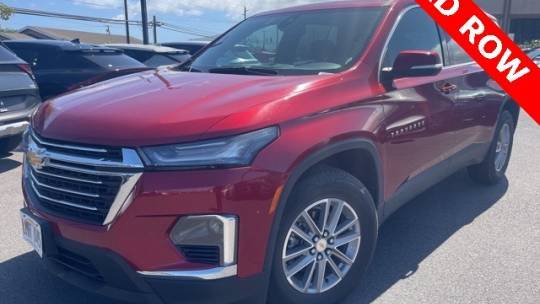 2022 Chevrolet Traverse LT Cloth — SUV — 25,740 mi — Kahului, HI