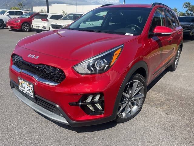 2022 Kia Niro Hybrid Touring SE — SUV — 20,328 mi — Kahului, HI